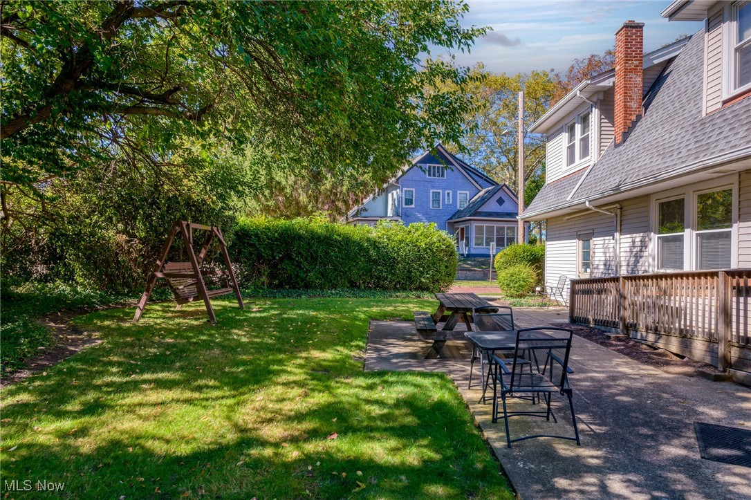 17702 Nottingham Road Cleveland OH 44119