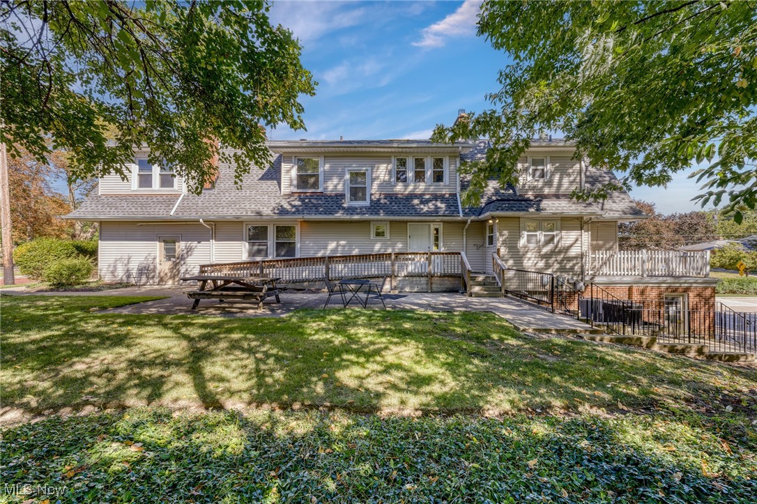 17702 Nottingham Road Cleveland OH 44119