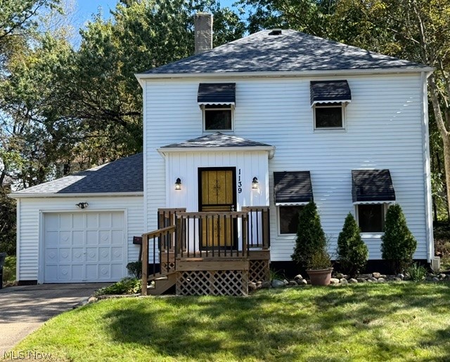 1139 Roslyn Avenue Akron OH 44320