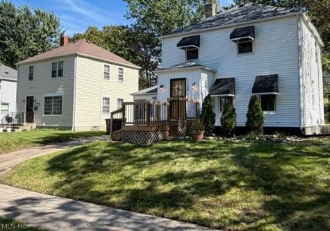 1139 Roslyn Avenue Akron OH 44320