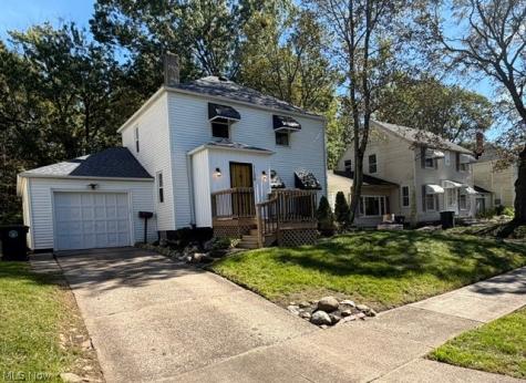 1139 Roslyn Avenue Akron OH 44320
