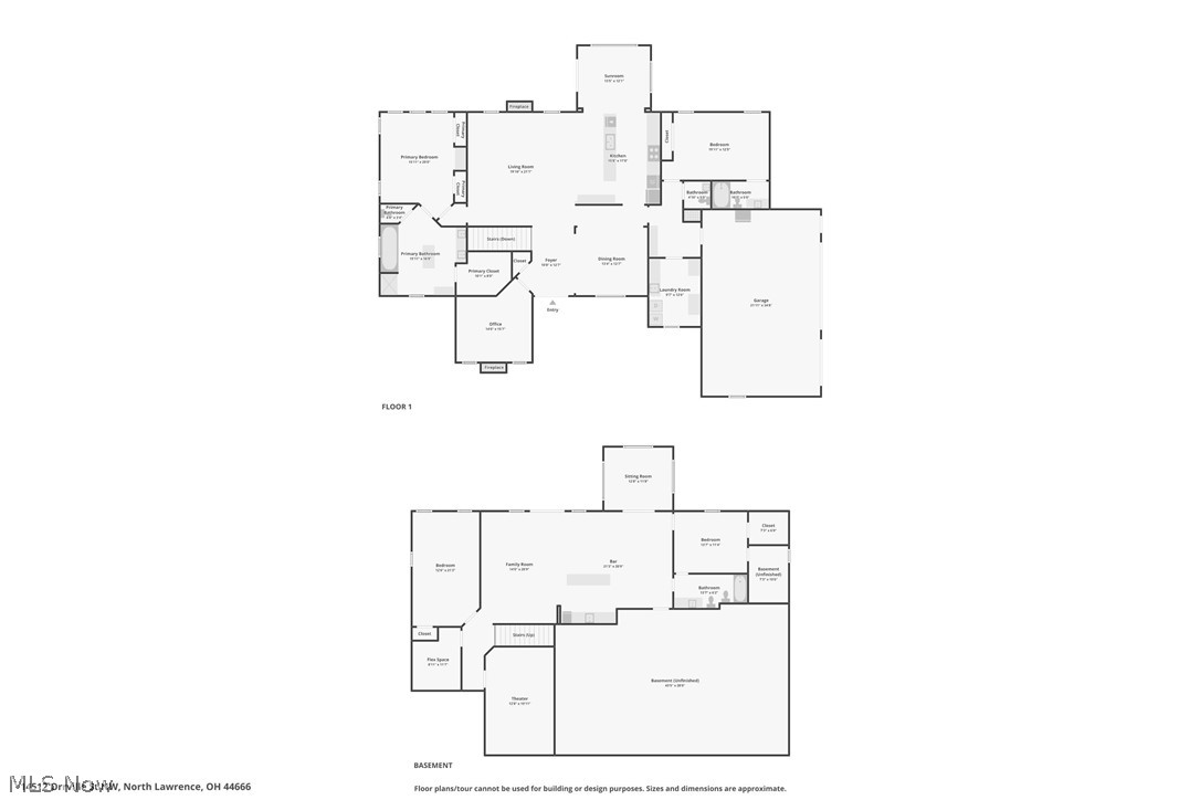 14512 Orrville Street NW North Lawrence OH 44666