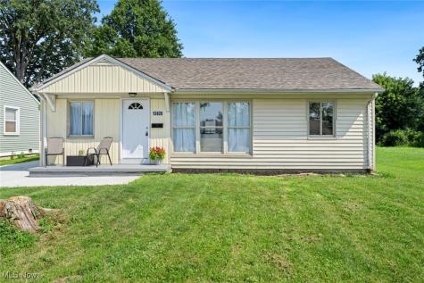 13820 Leroy Avenue Cleveland OH 44135