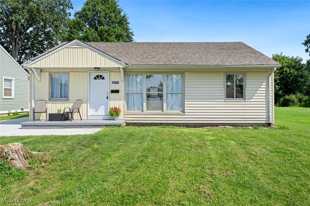 13820 Leroy Avenue Cleveland OH 44135