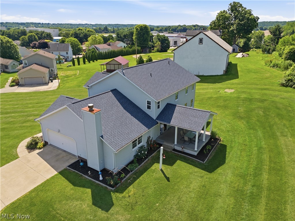 813 Walnut Ridge Street NW Bolivar OH 44612