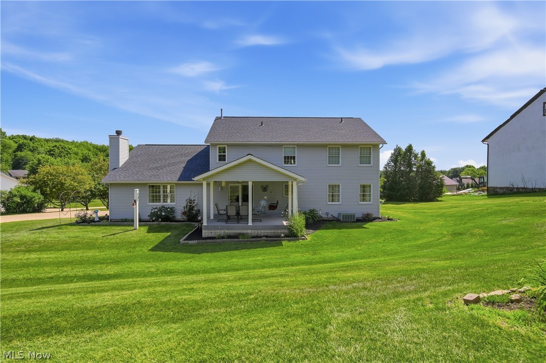 813 Walnut Ridge Street NW Bolivar OH 44612
