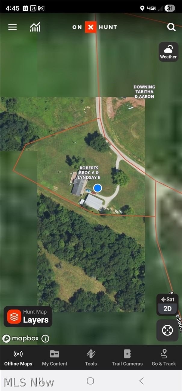 6999 W Buckrun Road NW Malta OH 43758