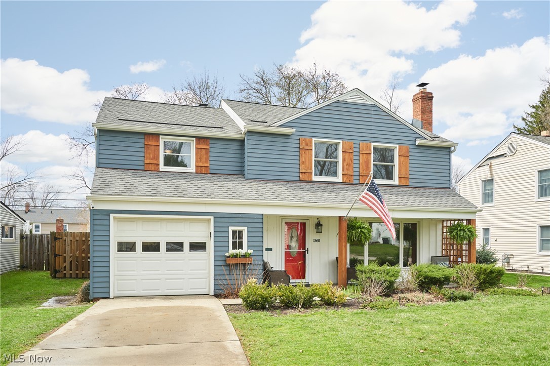 1360 Croyden Road Lyndhurst OH 44124