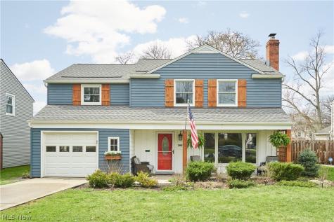 1360 Croyden Road Lyndhurst OH 44124