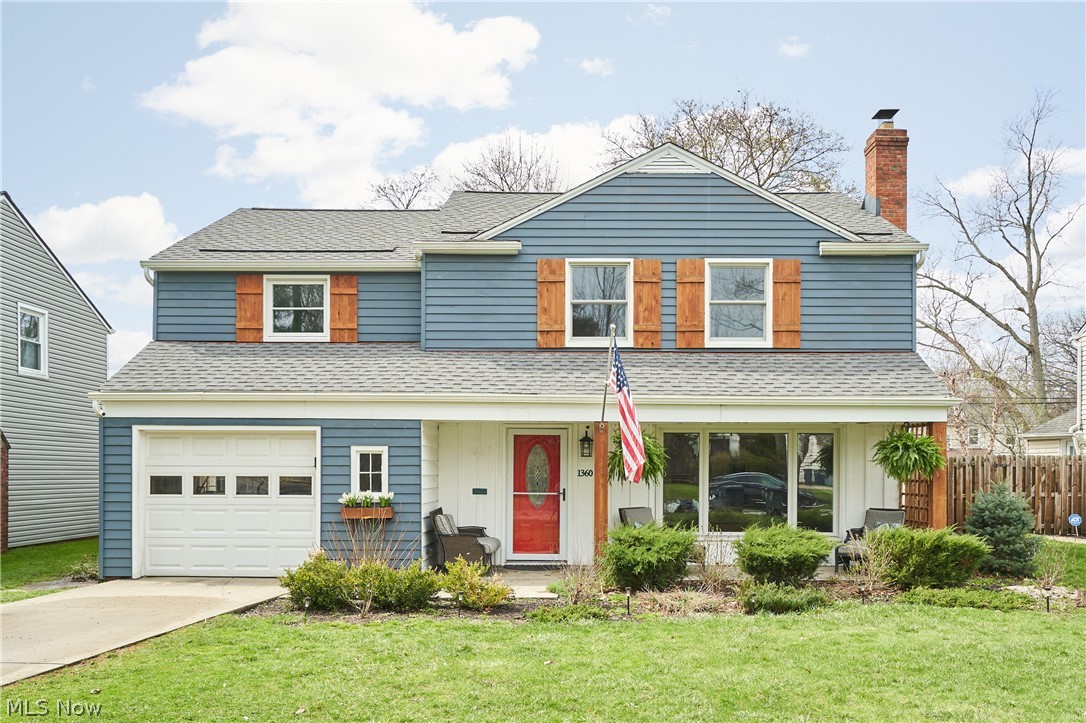 1360 Croyden Road Lyndhurst OH 44124