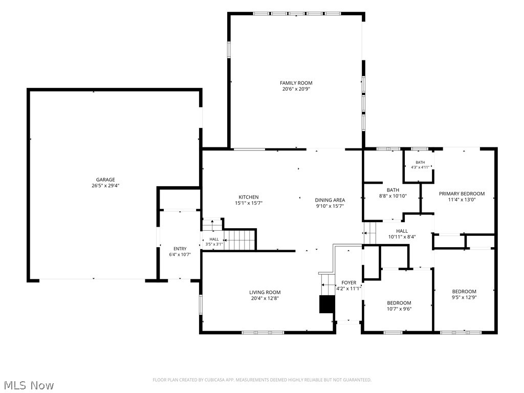 7430 Whitewood Drive Ashtabula OH 44004