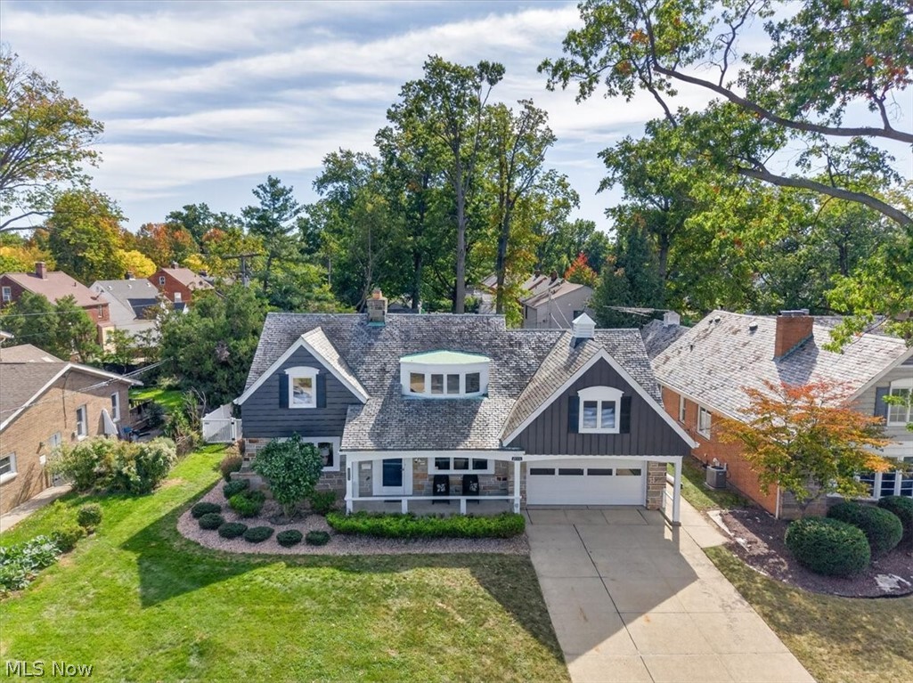 20716 Edgecliff Drive Euclid OH 44123