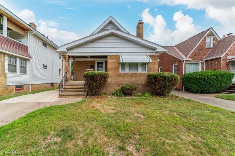 19541 Naumann Avenue Euclid OH 44119