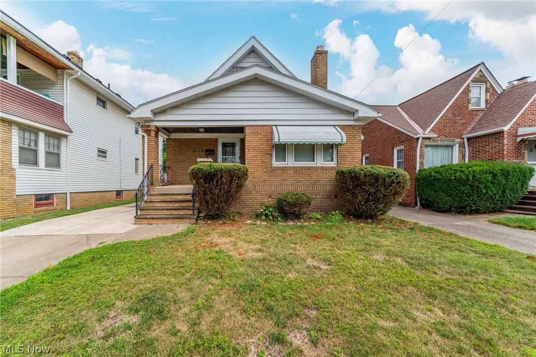 19541 Naumann Avenue Euclid OH 44119