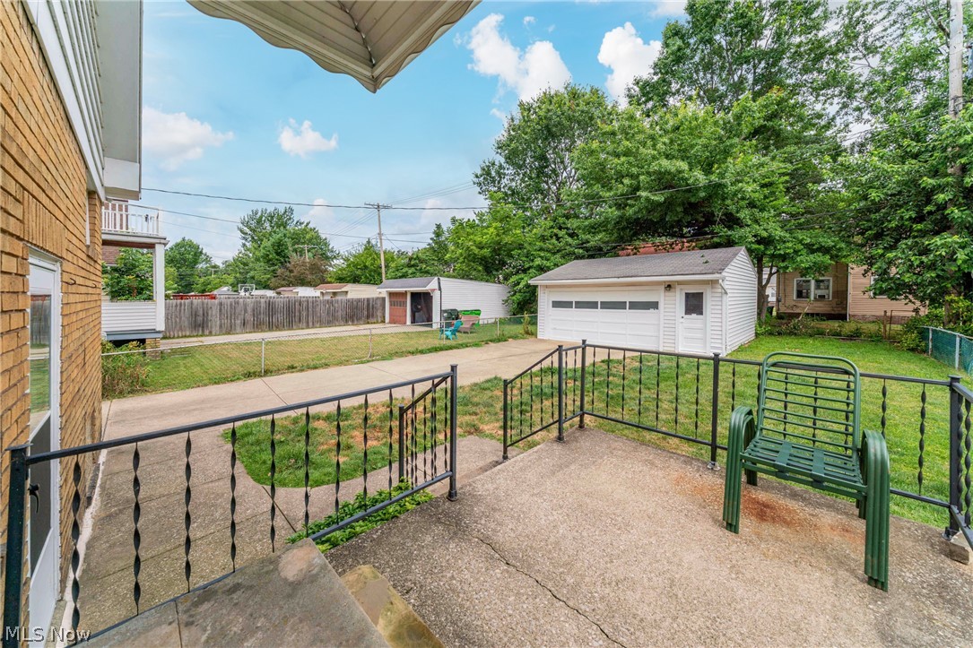 19541 Naumann Avenue Euclid OH 44119