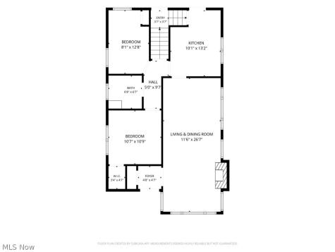19541 Naumann Avenue Euclid OH 44119
