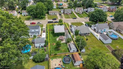 1227 Manor Avenue SW Canton OH 44710