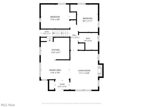 1227 Manor Avenue SW Canton OH 44710