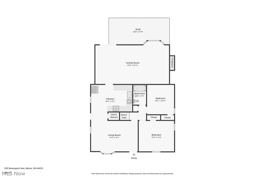 223 Davenport Avenue Akron OH 44312