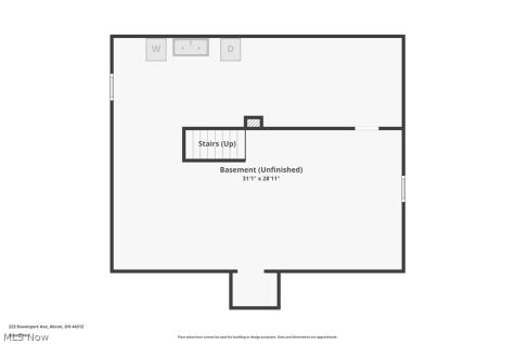 223 Davenport Avenue Akron OH 44312