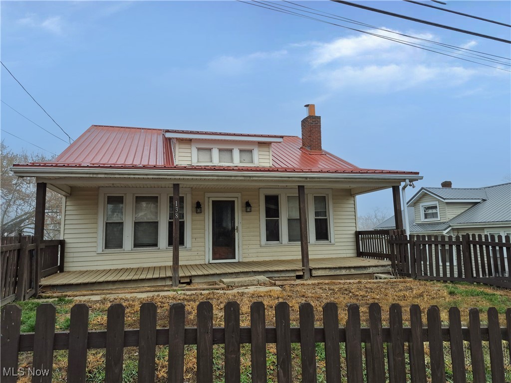 138 Steubenville Street Bloomingdale OH 43910