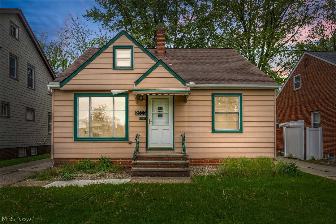 2303 Tuxedo Avenue Parma OH 44134