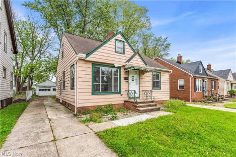 2303 Tuxedo Avenue Parma OH 44134