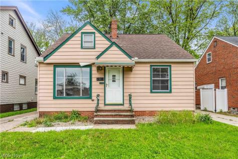 2303 Tuxedo Avenue Parma OH 44134