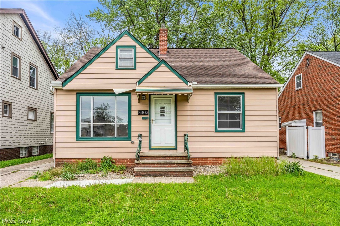 2303 Tuxedo Avenue Parma OH 44134