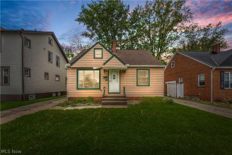 2303 Tuxedo Avenue Parma OH 44134