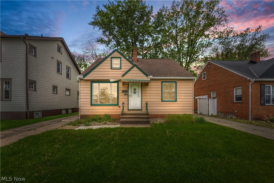 2303 Tuxedo Avenue Parma OH 44134