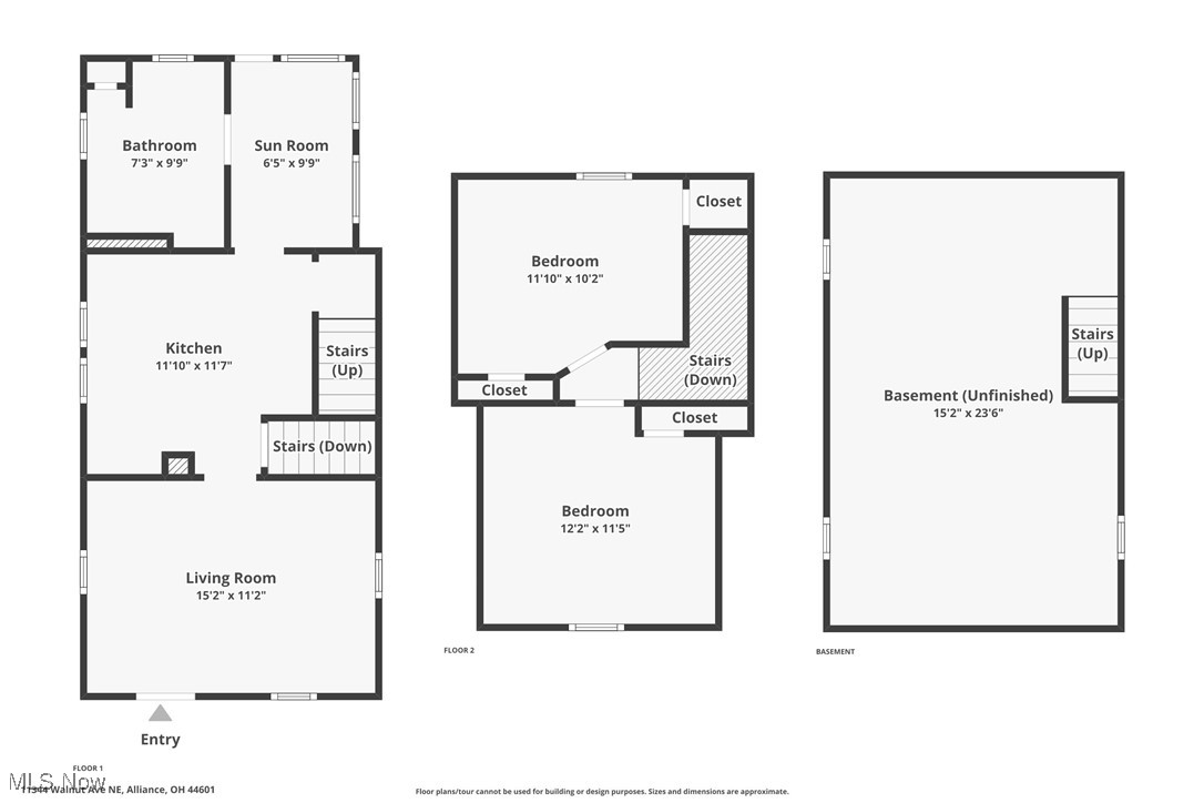 11344 Walnut Avenue NE Alliance OH 44601