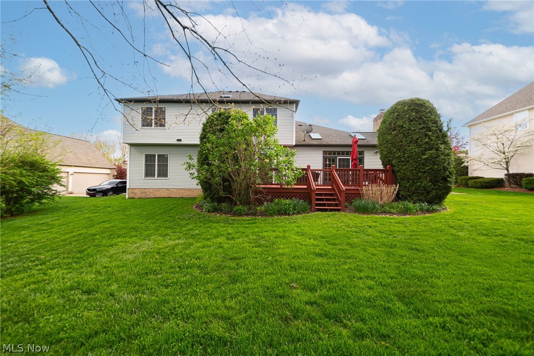 4343 Cobblestone Drive Akron OH 44321