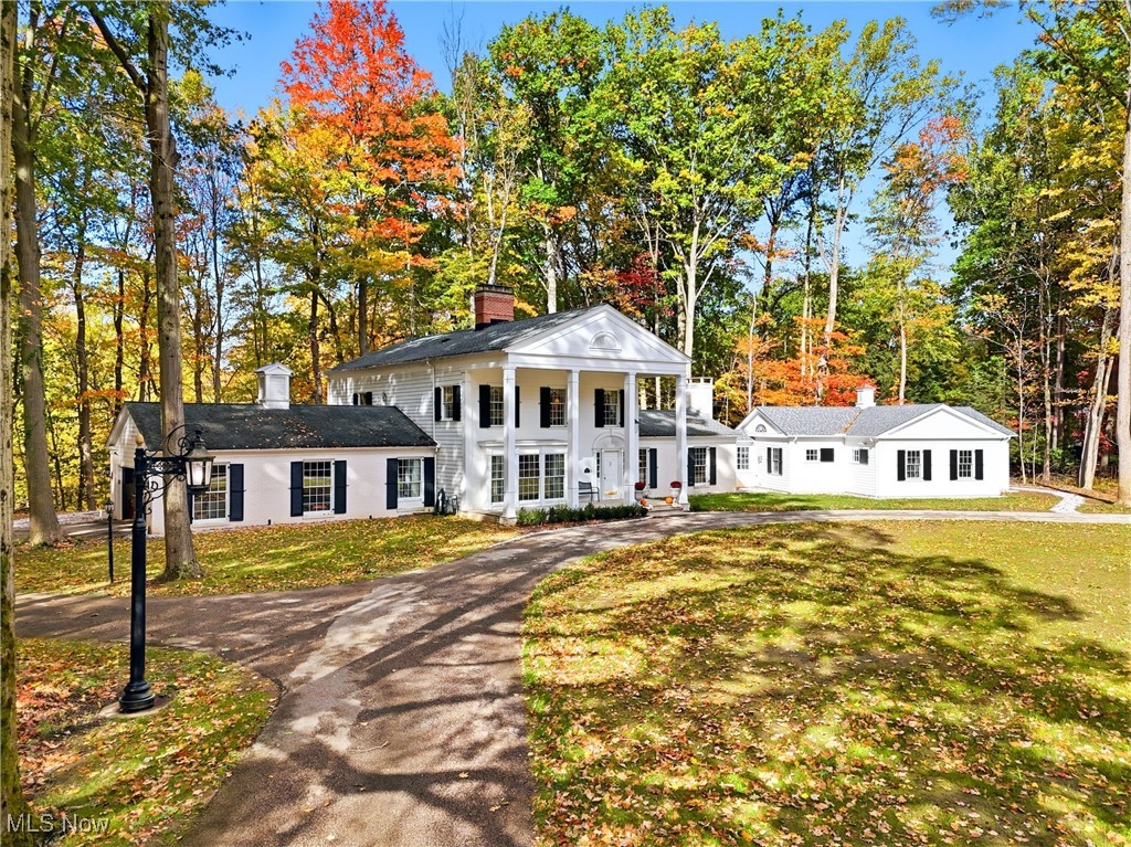 9700 Rollin Road Waite Hill OH 44094