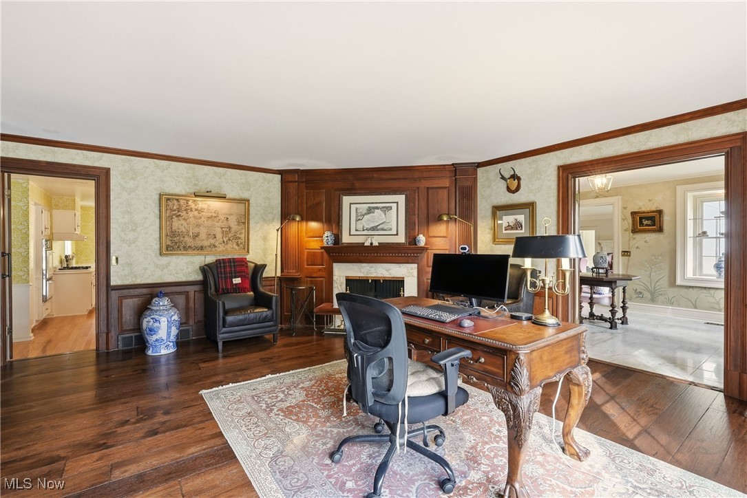 9700 Rollin Road Waite Hill OH 44094