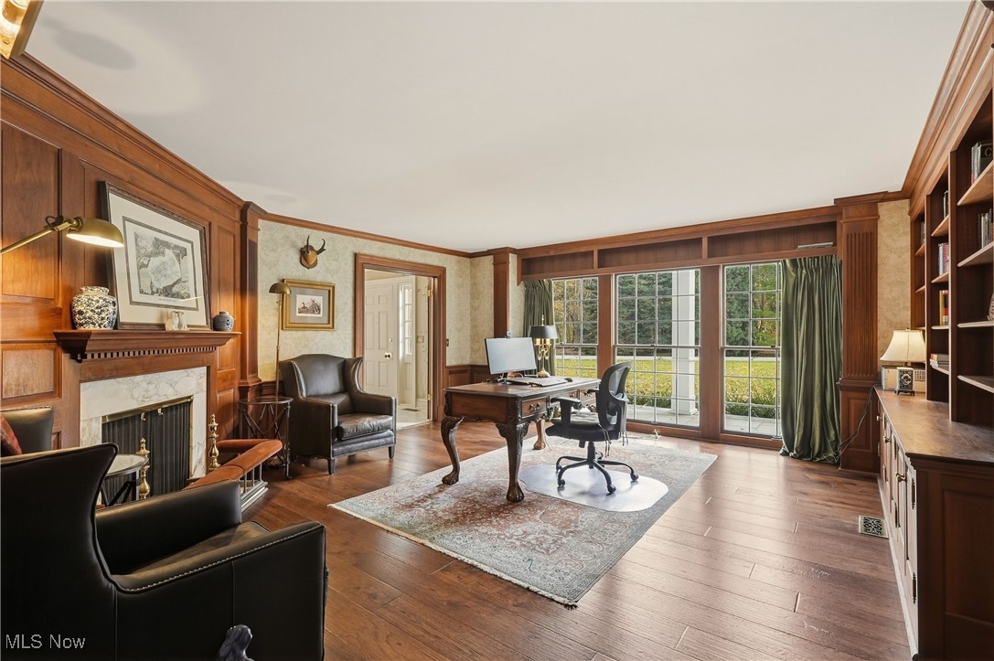 9700 Rollin Road Waite Hill OH 44094
