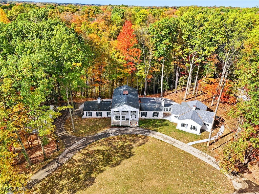9700 Rollin Road Waite Hill OH 44094