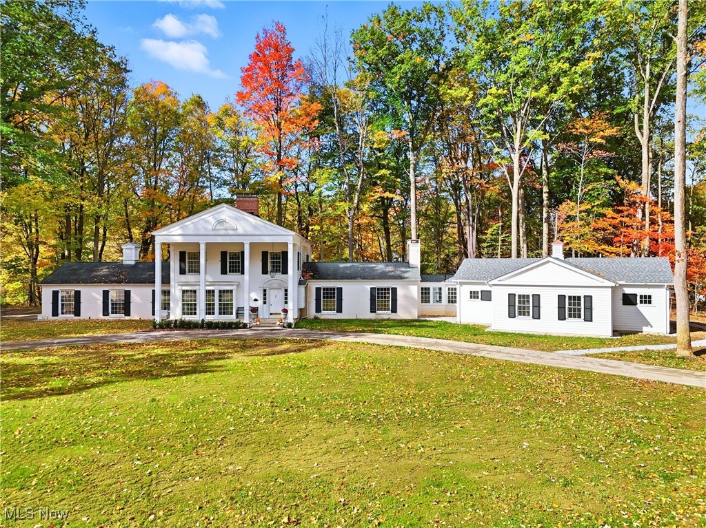 9700 Rollin Road Waite Hill OH 44094