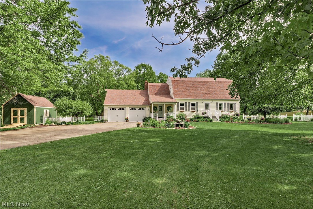 8635 Crow Road Litchfield OH 44253