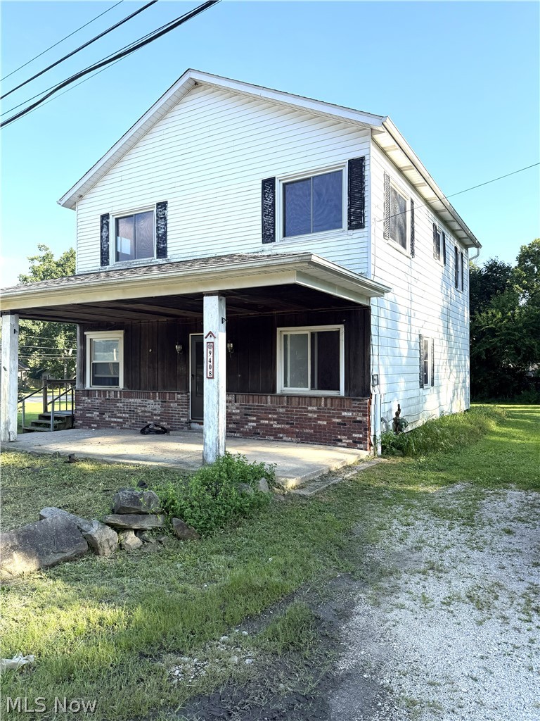 9408 Tallmadge Road Diamond OH 44412
