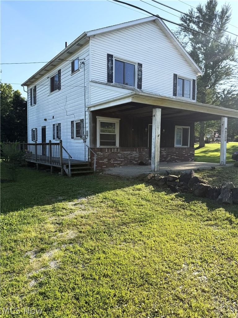 9408 Tallmadge Road Diamond OH 44412