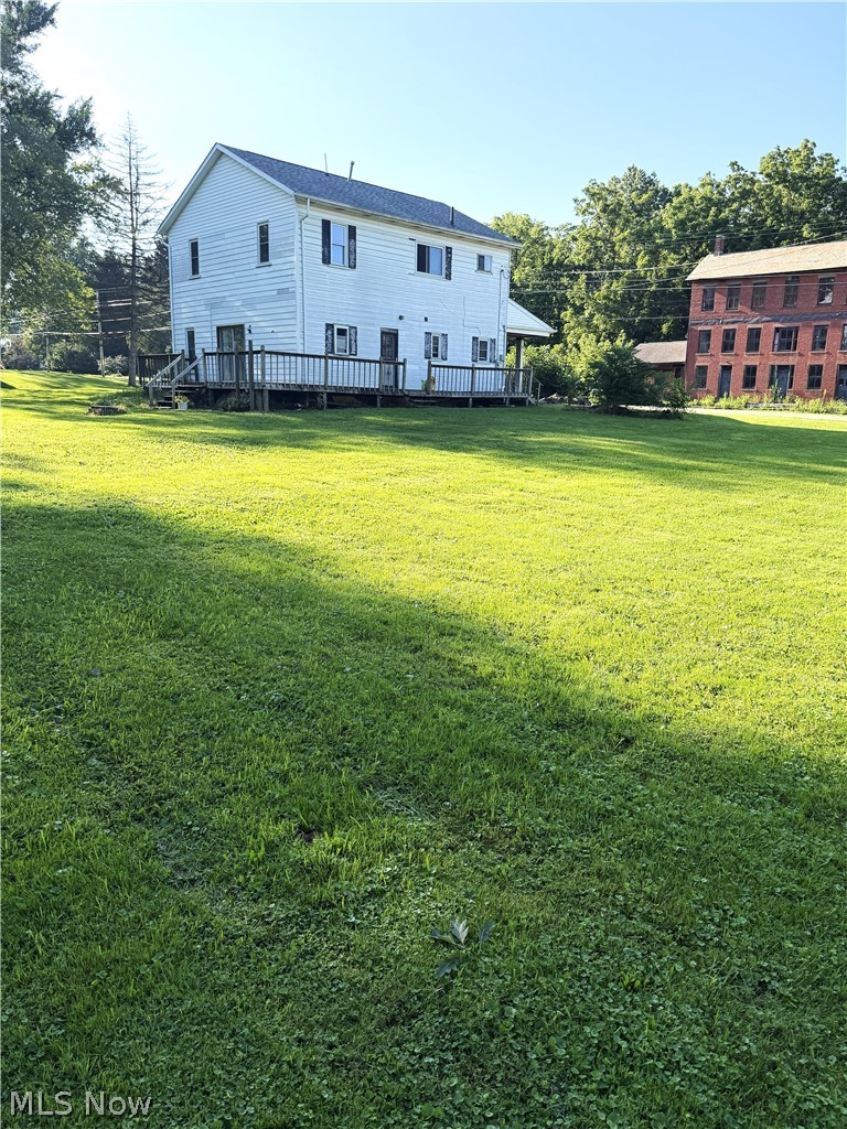 9408 Tallmadge Road Diamond OH 44412