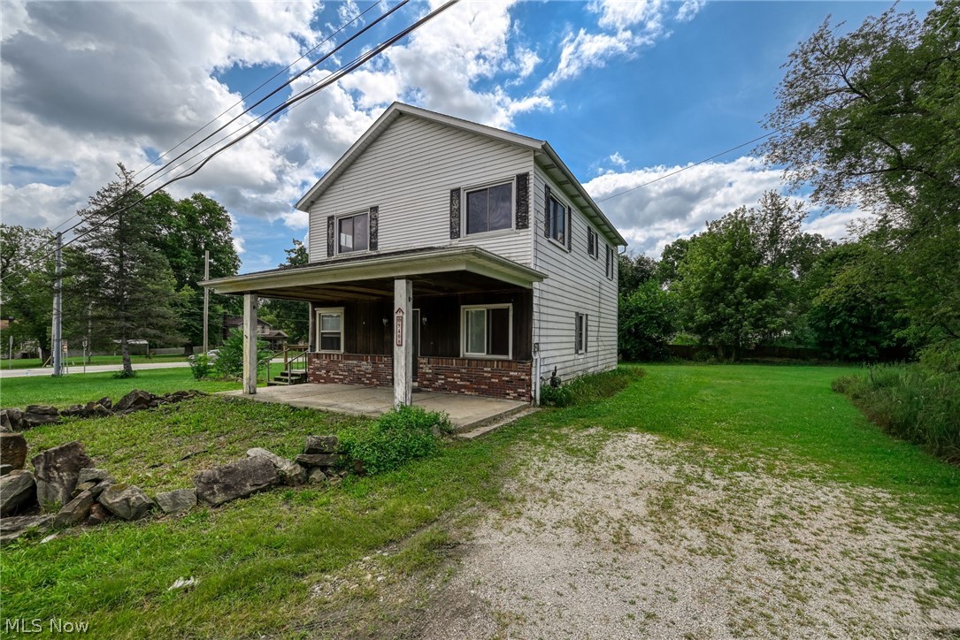 9408 Tallmadge Road Diamond OH 44412