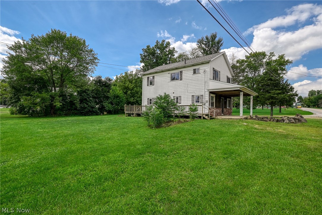 9408 Tallmadge Road Diamond OH 44412