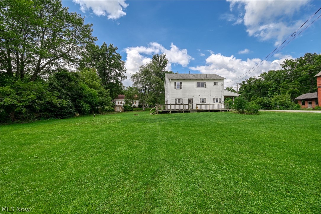 9408 Tallmadge Road Diamond OH 44412