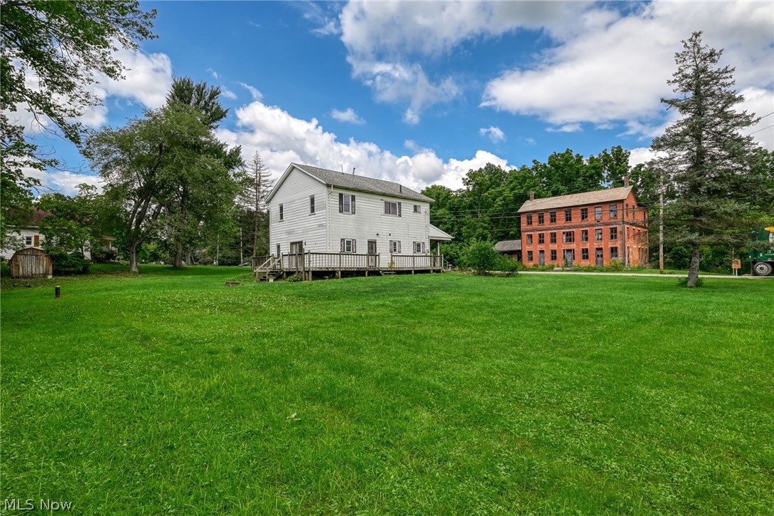 9408 Tallmadge Road Diamond OH 44412