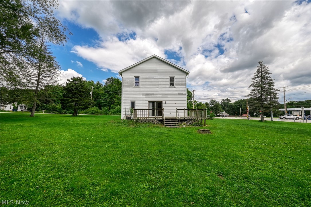 9408 Tallmadge Road Diamond OH 44412