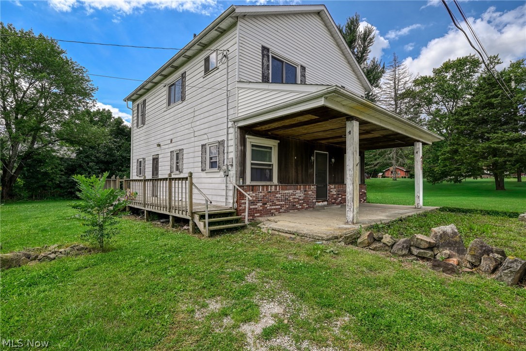 9408 Tallmadge Road Diamond OH 44412