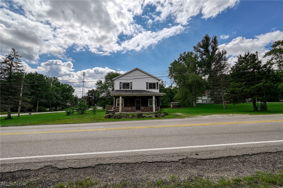 9408 Tallmadge Road Diamond OH 44412