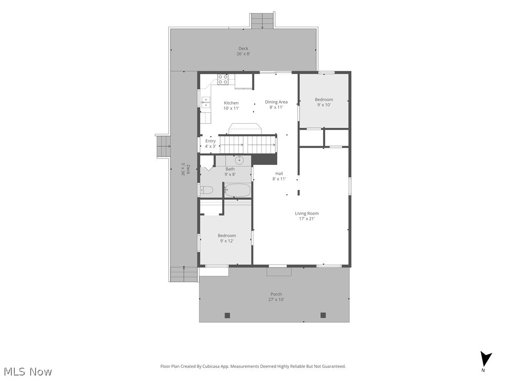 9408 Tallmadge Road Diamond OH 44412
